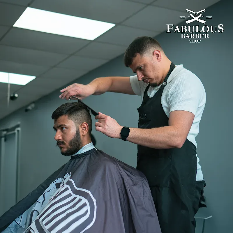 Fabulous Barbershop — Barber shop in Ottawa